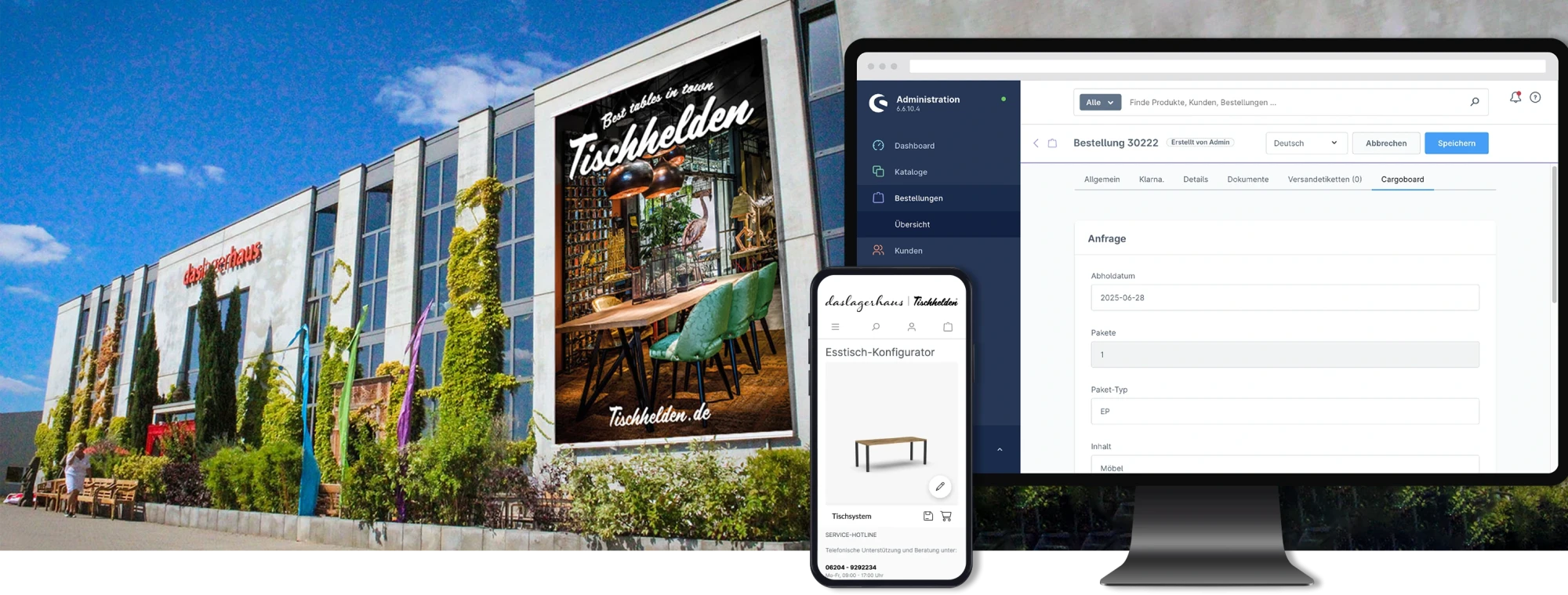 Individuelle Shopware Extension Entwicklung