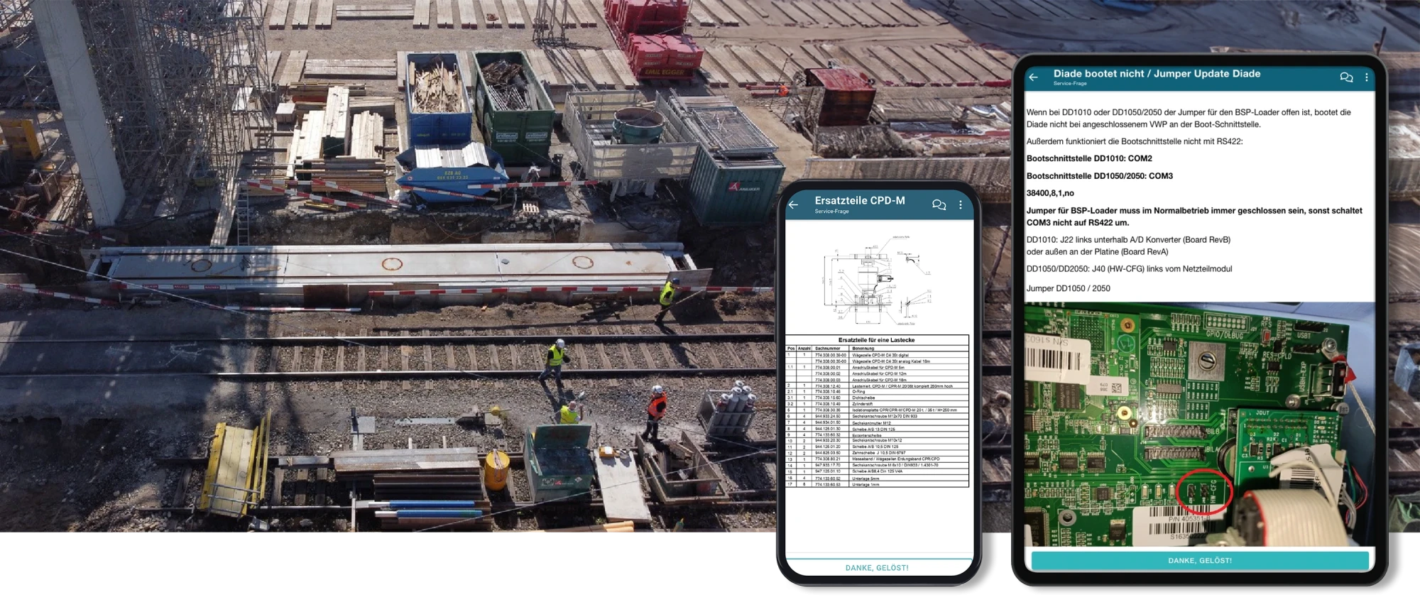 Individuelle Cross-Plattform App Entwicklung