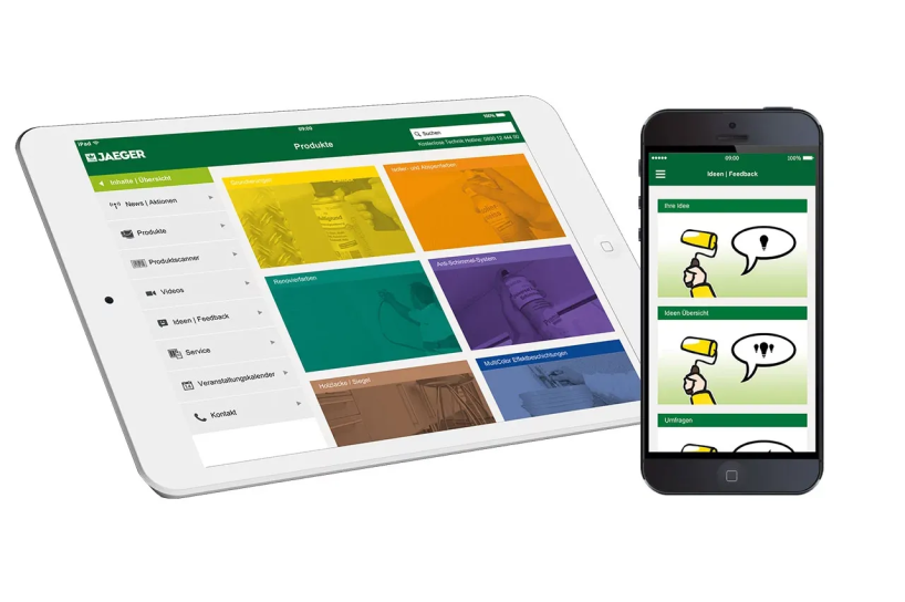Mobile App Entwicklung