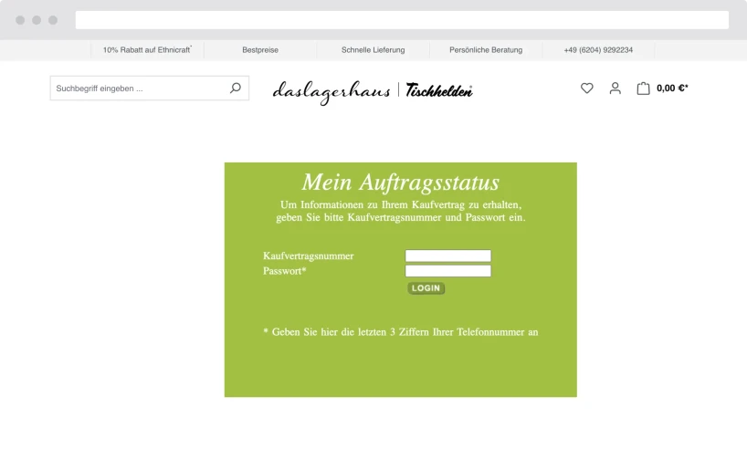 Individuelles Contentelement in Shopware