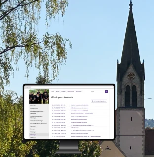 Konzertkalender