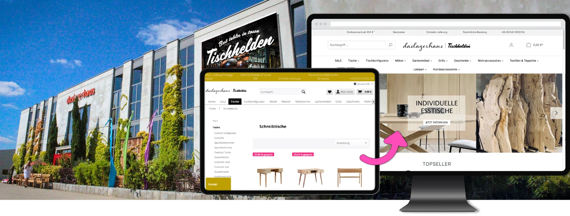 Von Shopware 5 auf Shopware 6