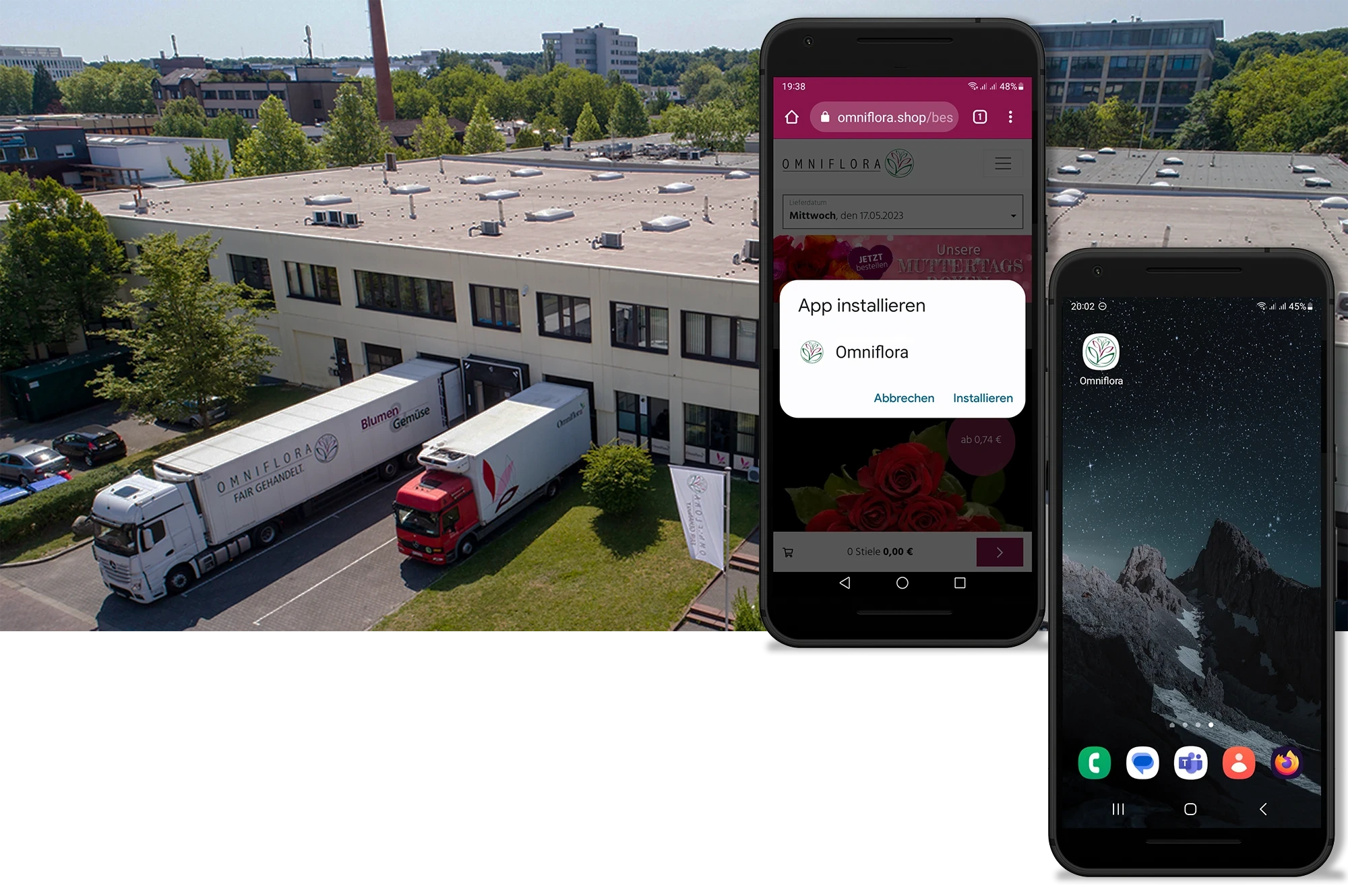Entwicklung Progressiver Web Apps