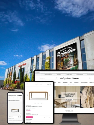 Shopware-Shop mit Konfigurator