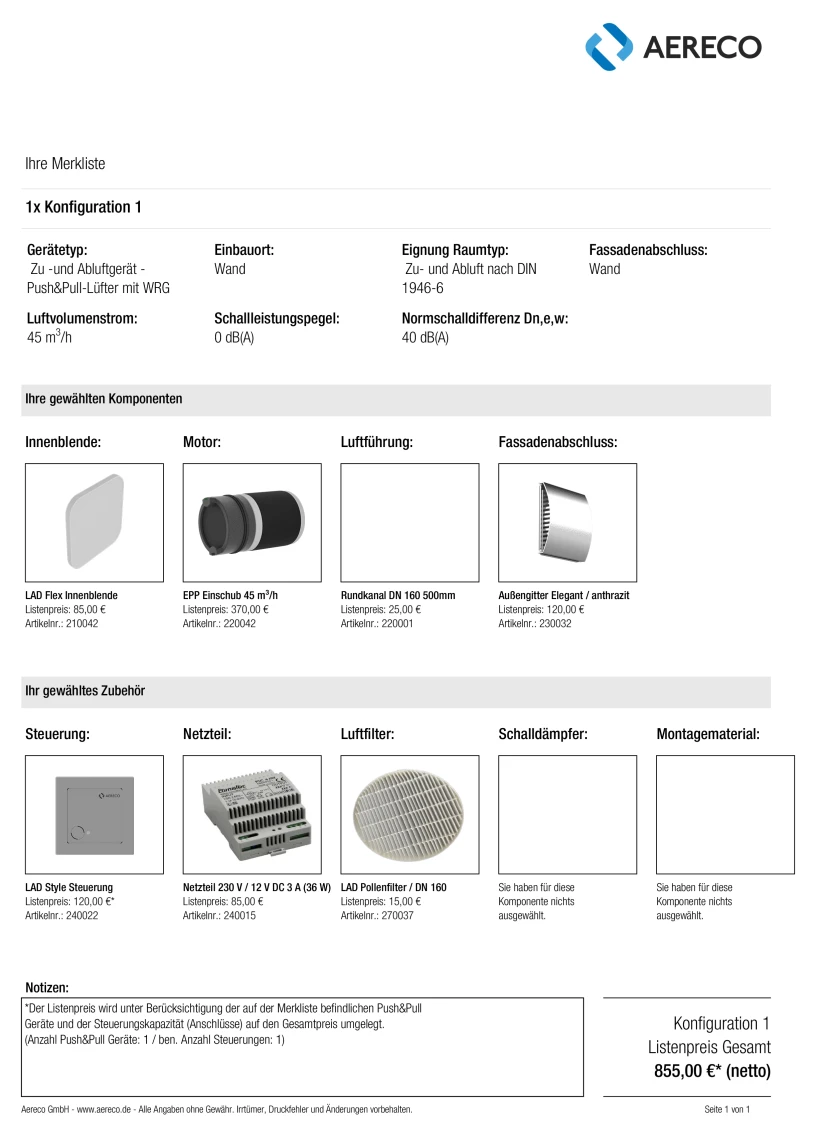 aereco-produkt-konfigurator-merkliste