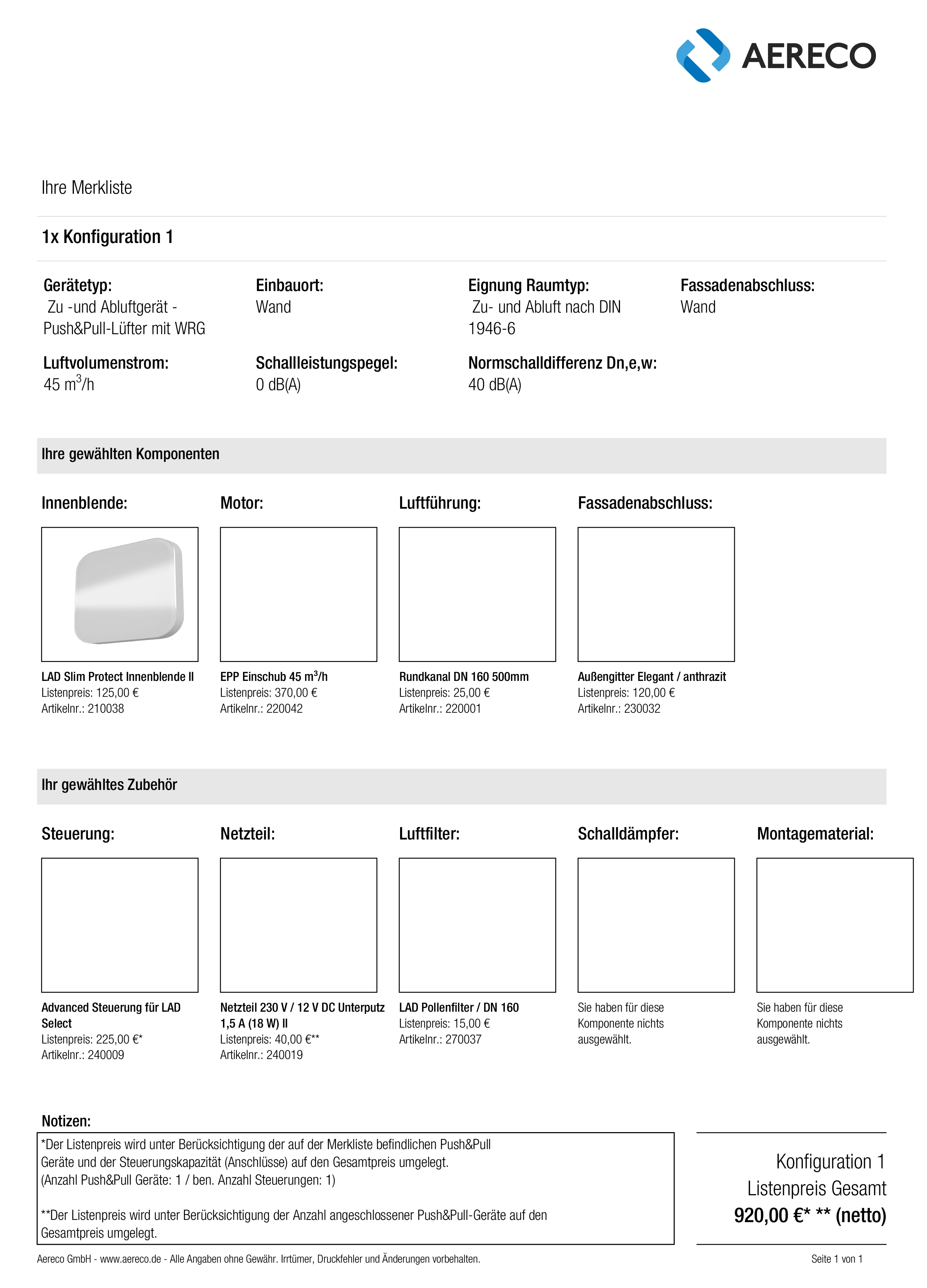 aereco-produkt-konfigurator-merkliste